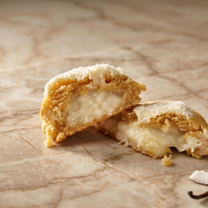COOKIE DE COCO GALLETA DEL VERANO