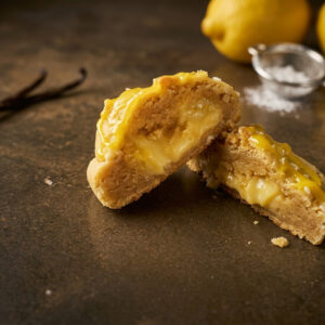 COOKIE DE LIMON GALLETA DEL VERANO