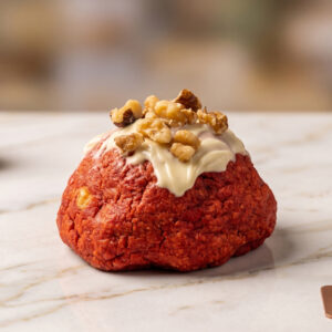 COOKIE CARROT CAKE